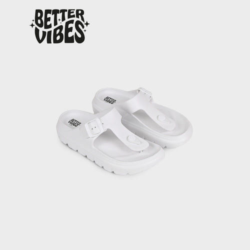 BETTER VIBES by ALBERTO Women's Ayra Thong Sandals