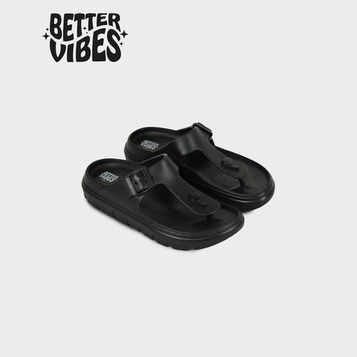 BETTER VIBES by ALBERTO Women's Ayra Thong Sandals