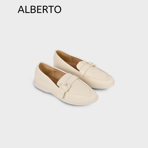 BETTER VIBES by ALBERTO Women's Elira Loafer Shoes