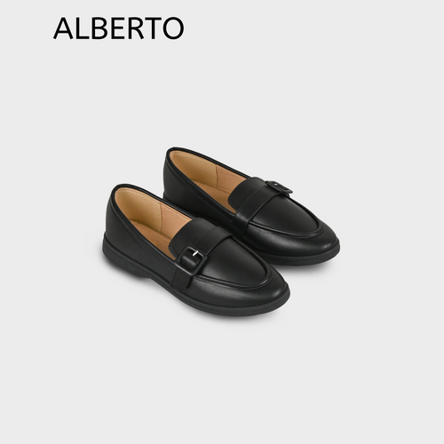 BETTER VIBES by ALBERTO Women's Elira Loafer Shoes