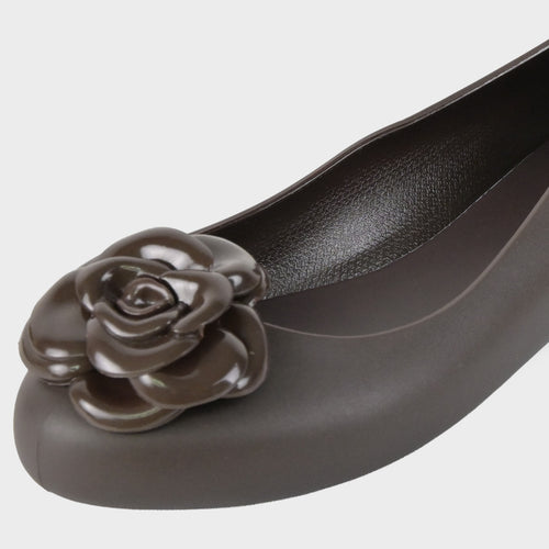 BETTER VIBES by ALBERTO Women's Freya Jelly Ballerina