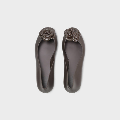 BETTER VIBES by ALBERTO Women's Freya Jelly Ballerina