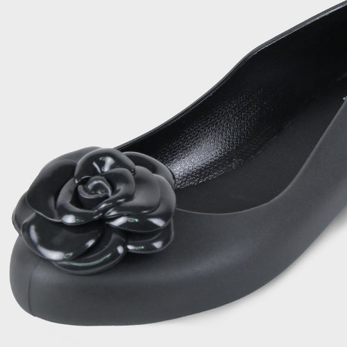 BETTER VIBES by ALBERTO Women's Freya Jelly Ballerina