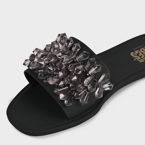 BETTER VIBES by ALBERTO Women's Brielle Jelly Sandals