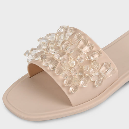 BETTER VIBES by ALBERTO Women's Brielle Jelly Sandals