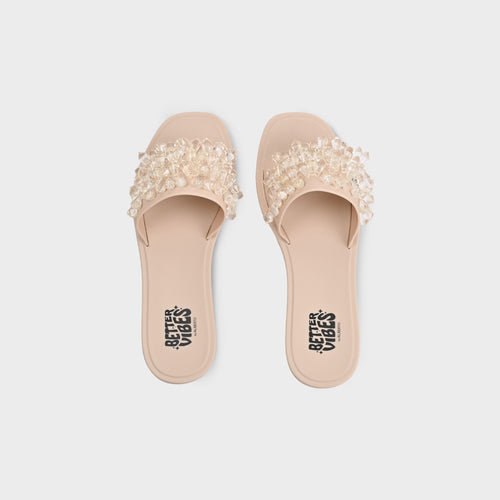 BETTER VIBES by ALBERTO Women's Brielle Jelly Sandals