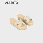 Women's Ara Wedge Sandals