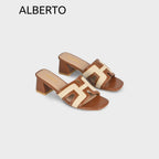 Women's Ara Heeled Sandals
