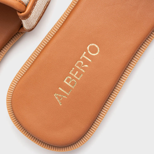 Women's Amirah Flat Sandals