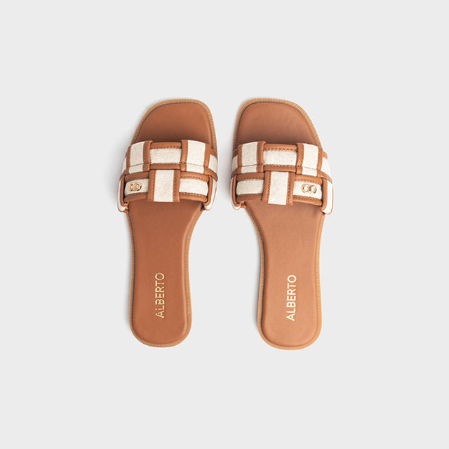 Women's Amirah Flat Sandals