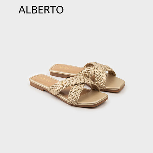 Women's Alondra Flat Sandals