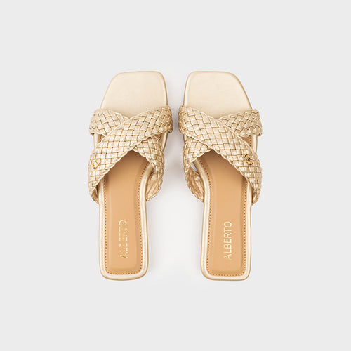 Women's Alondra Flat Sandals