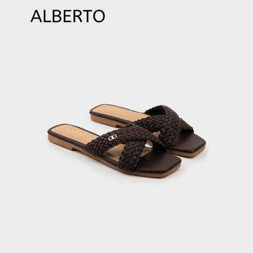 Women's Alondra Flat Sandals