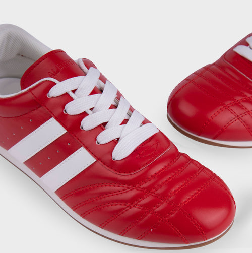 Women's Jeorgie Lace-Up Sneakers