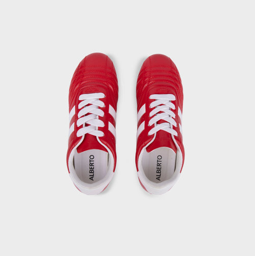Women's Jeorgie Lace-Up Sneakers