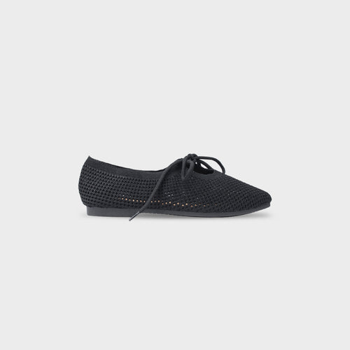 Women's Ellery Lace-Up Flats