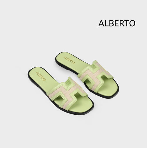 Women's Avery Flat Sandals