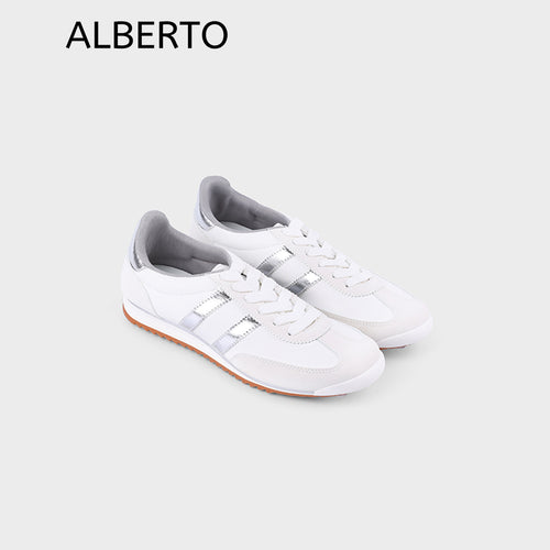 Women's Kaelyn Lace-Up Sneakers