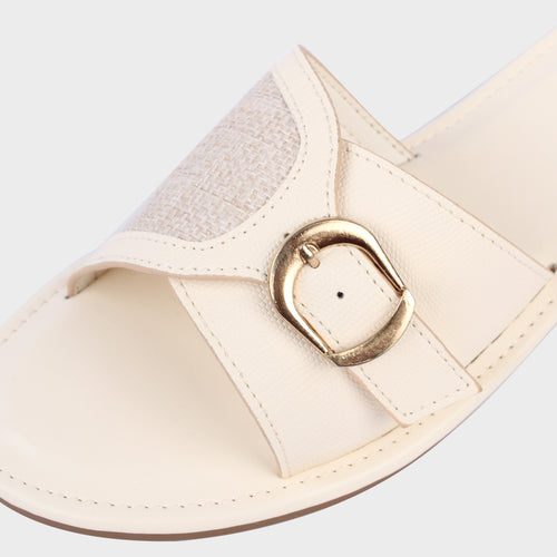 ALBERTO Women's Ena Slip-On Sandals