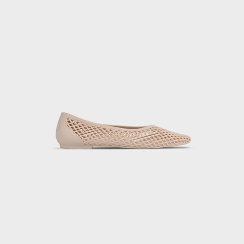 BETTER VIBES by ALBERTO Women's Ondina Jelly  Ballerina