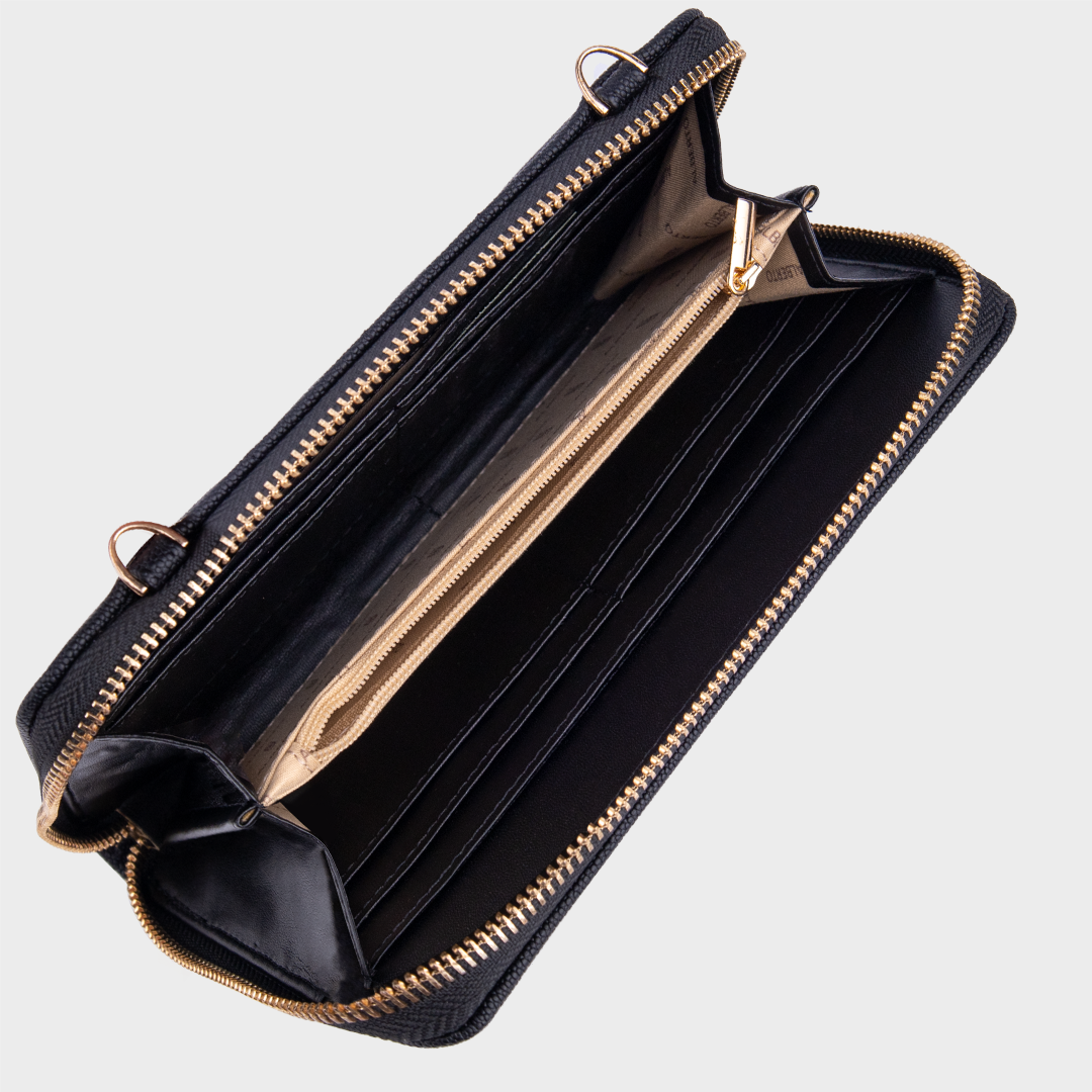 alanis travel backpack Women's Alanis Long Wallet – ALBERTO