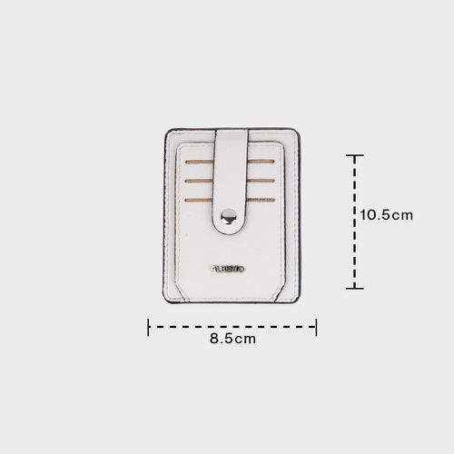 Unisex Lane Cardholder Wallet