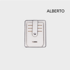 Unisex Lane Cardholder Wallet