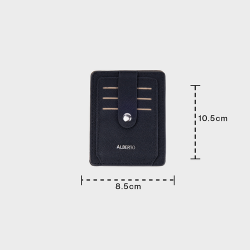 Unisex Lane Cardholder Wallet