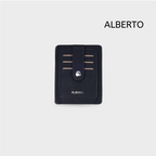 Unisex Lane Cardholder Wallet