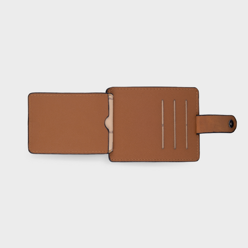 Unisex Lane Cardholder Wallet