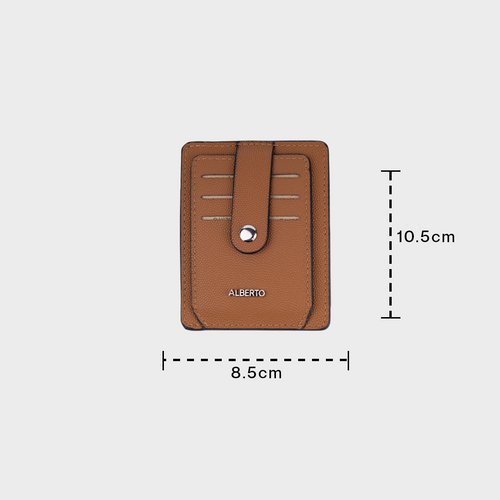 Unisex Lane Cardholder Wallet