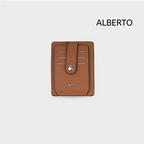 Unisex Lane Cardholder Wallet