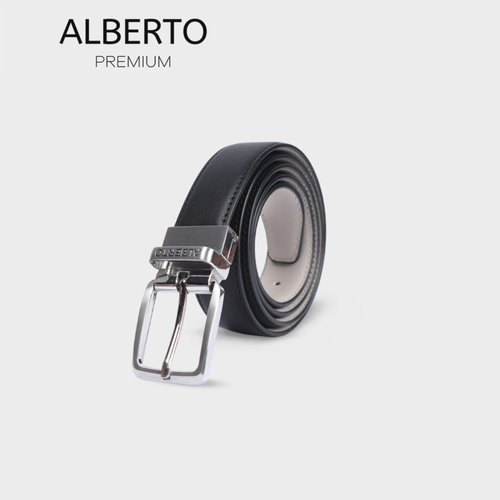 Women's Zaria Leather Belt