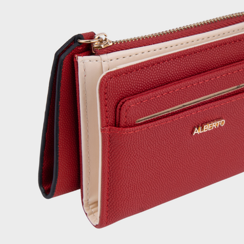 Women's Alia Bi-Fold Wallet
