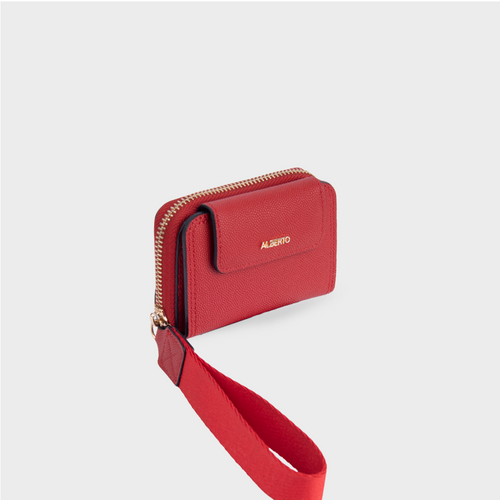 Women's Lou Bi-Fold Wallet