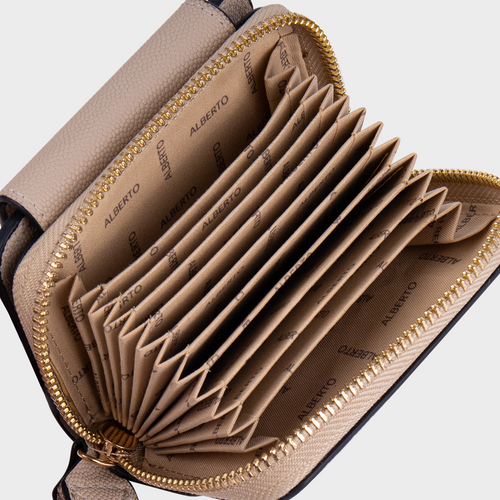 Women's Lou Bi-Fold Wallet