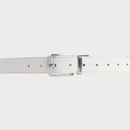Women's Zaria Leather Belt