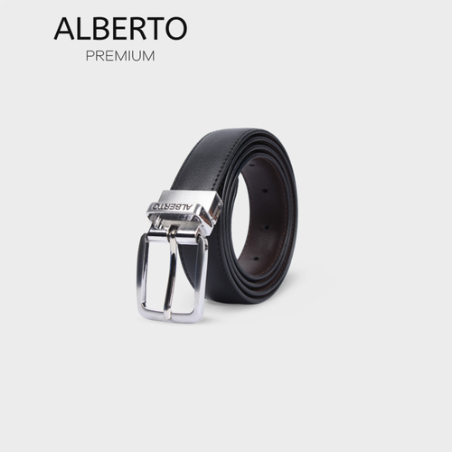 Women's Zaria Leather Belt