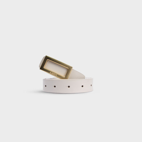 Women's Xylia Leather Belt