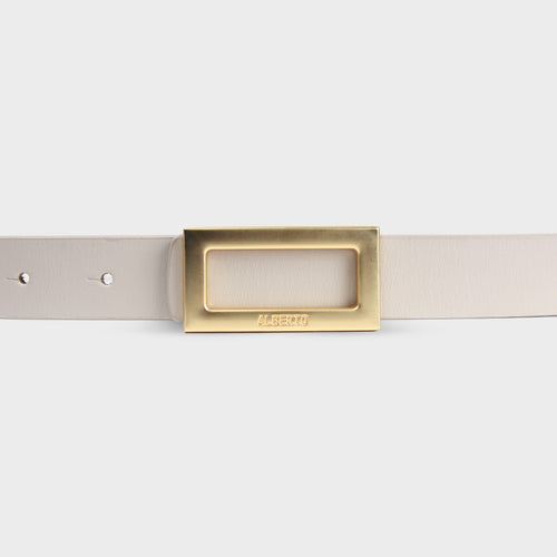 Women's Xylia Leather Belt