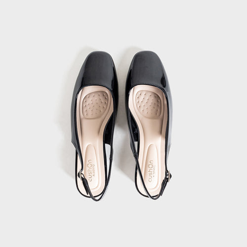 cushOn Women's Emerie Low Pumps