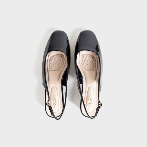 cushOn Women's Emerie Low Pumps