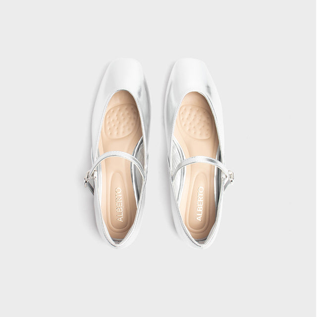 Women's Heather Flats