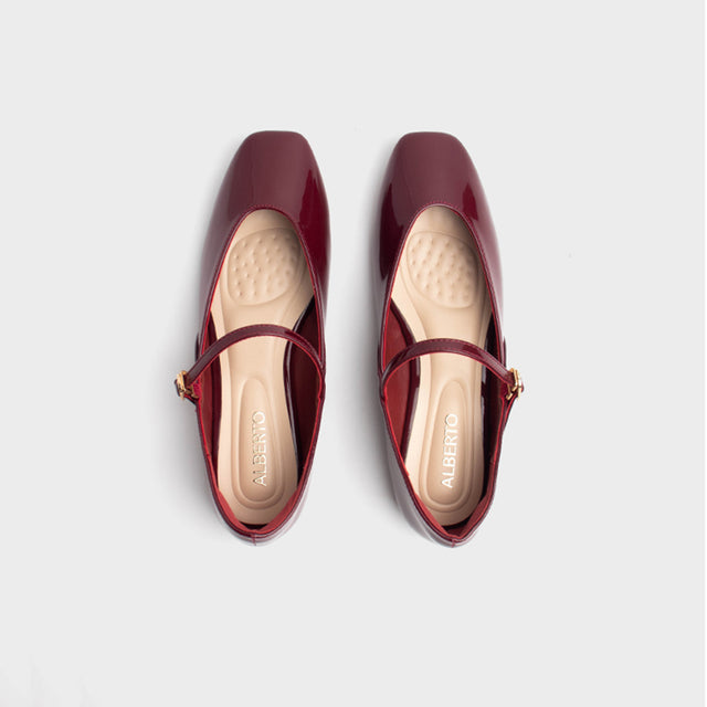 Women's Heather Flats