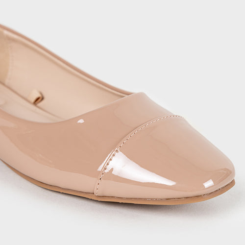 cushOn Women's Estelle Flat Shoes