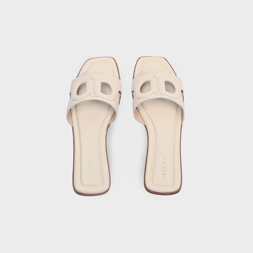 Women's Belly  Flat Sandals