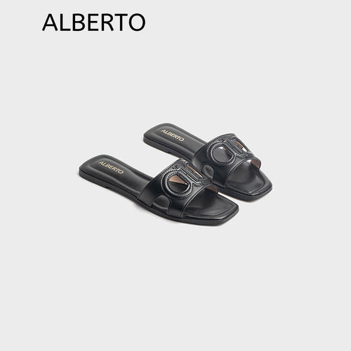 Women's Belly  Flat Sandals