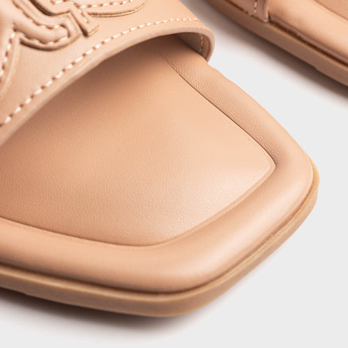 Women's Belly  Flat Sandals