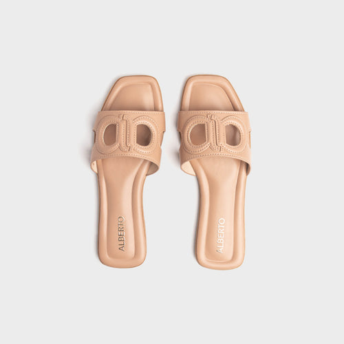 Women's Belly  Flat Sandals