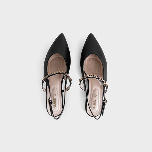 Women's Dance Slingback Mules